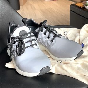 Louis Vuitton Fastlane Sneaker size 6 LV Men’s